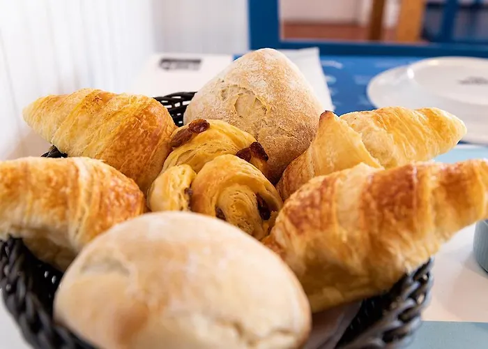 Berlengabed&breakfast Отель типа 