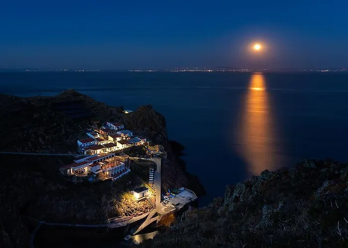 Berlengabed&breakfast Couette-café *