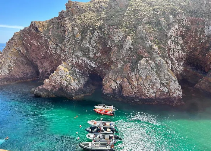 Berlengabed&breakfast Couette-café Peniche