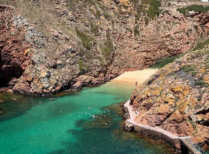 Couette-café Berlengabed&breakfast *